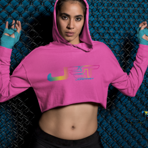 SUDADERA GIMNASIA DAMAS