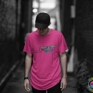 camiseta  hombre
